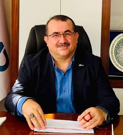 İHSAN ÜRE <br> STKLARDAN SORUMLU