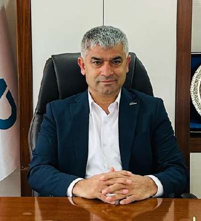 EKREM AYAZ <br> BAŞKAN VEKİLİ