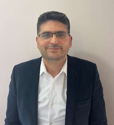 SERTAÇ LÜTFİ KELLECİ <br> BİLİŞİM VE TEKNOLİDEN SORUMLU