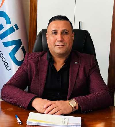 FERİT GÜLTEKİN<br> ESNAF ODALARINDAN SORUMLU